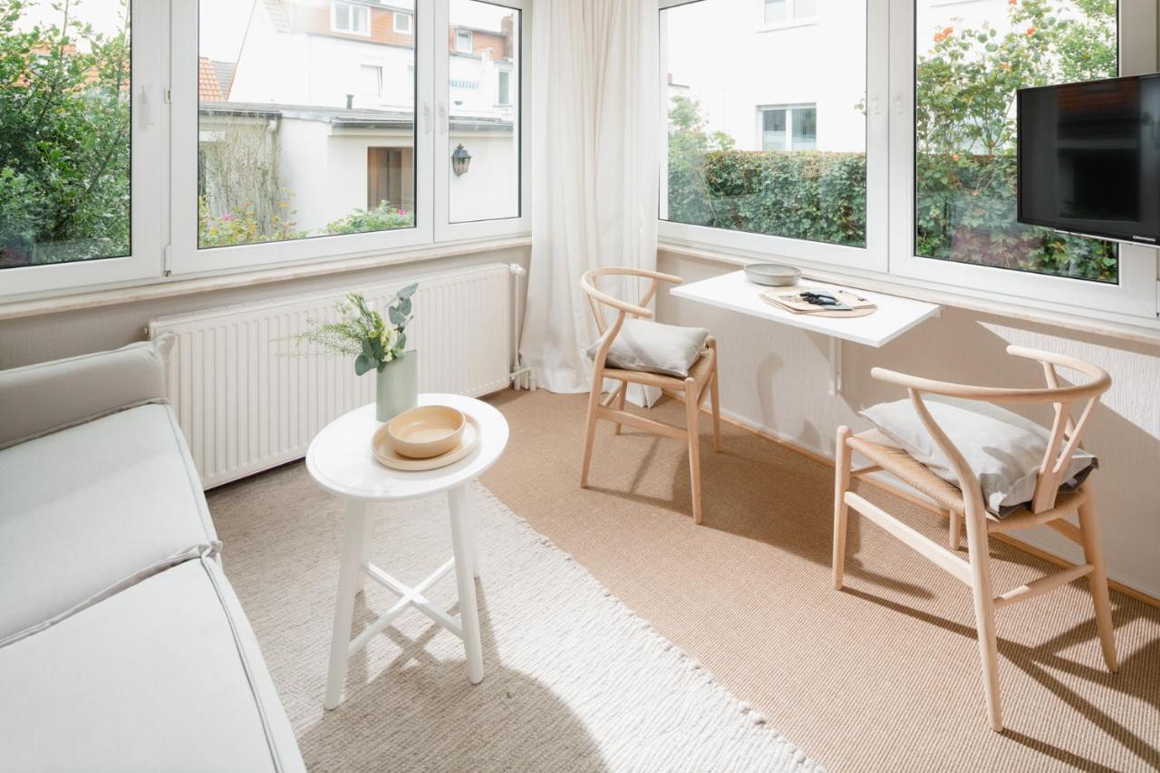 Haus Sandy Wohnung 3 นอร์เดอร์ไน ภายนอก รูปภาพ
