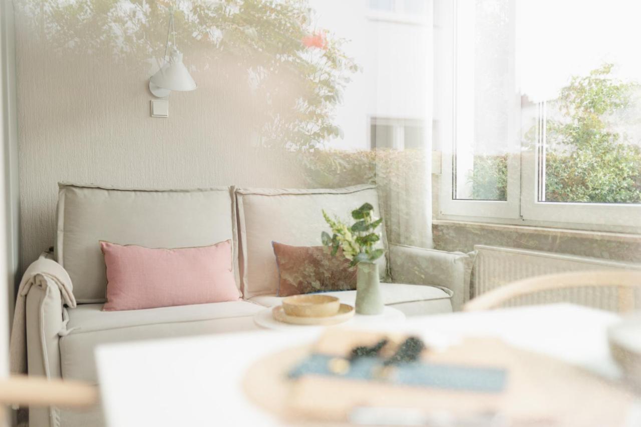 Haus Sandy Wohnung 3 นอร์เดอร์ไน ภายนอก รูปภาพ