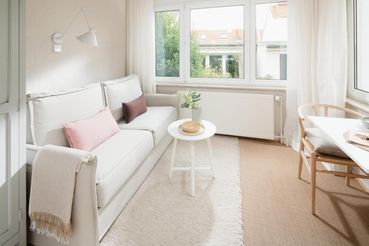 Haus Sandy Wohnung 3 นอร์เดอร์ไน ภายนอก รูปภาพ